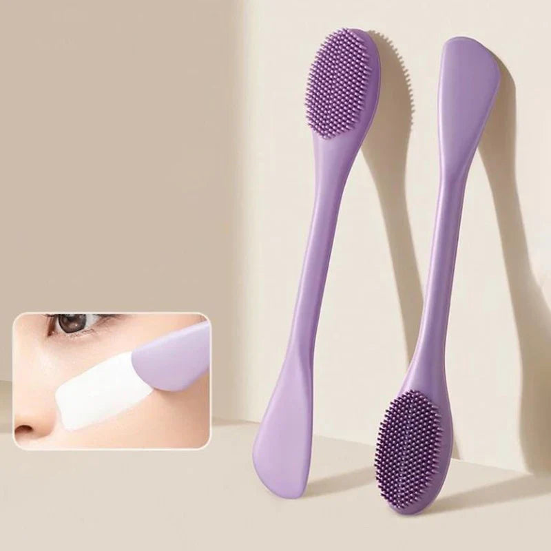 Silicone Face Scrubber Brush