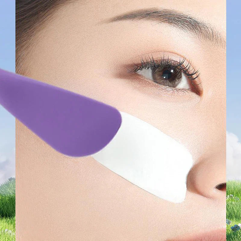 Silicone Face Scrubber Brush
